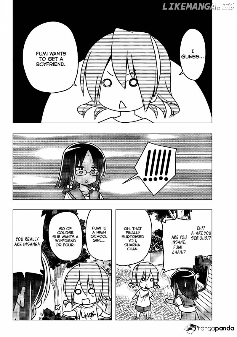 Hayate no Gotoku! chapter 376 - page 7