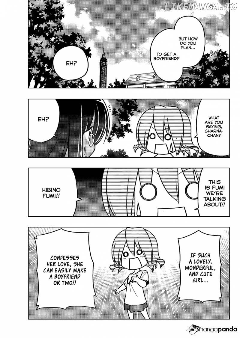 Hayate no Gotoku! chapter 376 - page 8