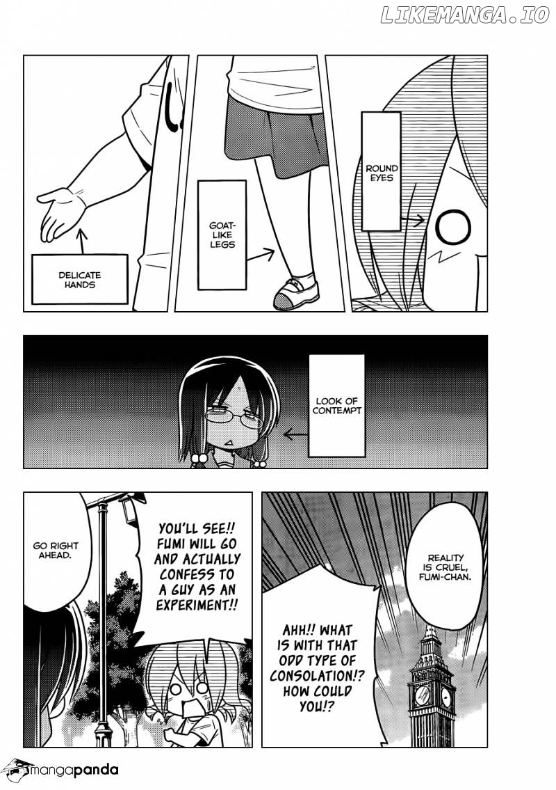 Hayate no Gotoku! chapter 376 - page 9