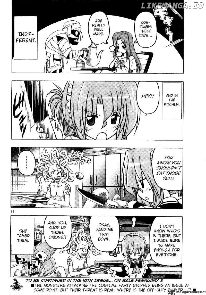Hayate no Gotoku! chapter 257 - page 16