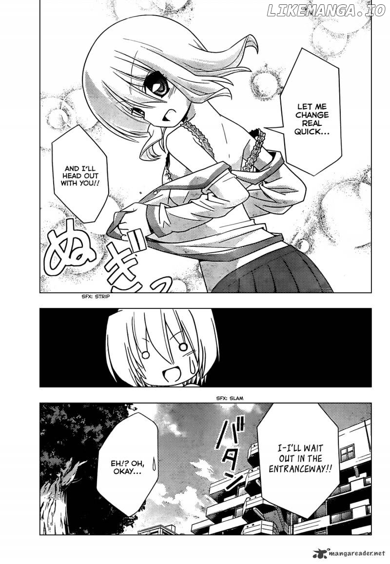 Hayate no Gotoku! chapter 323 - page 10