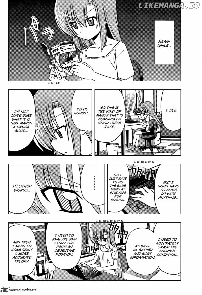 Hayate no Gotoku! chapter 323 - page 11