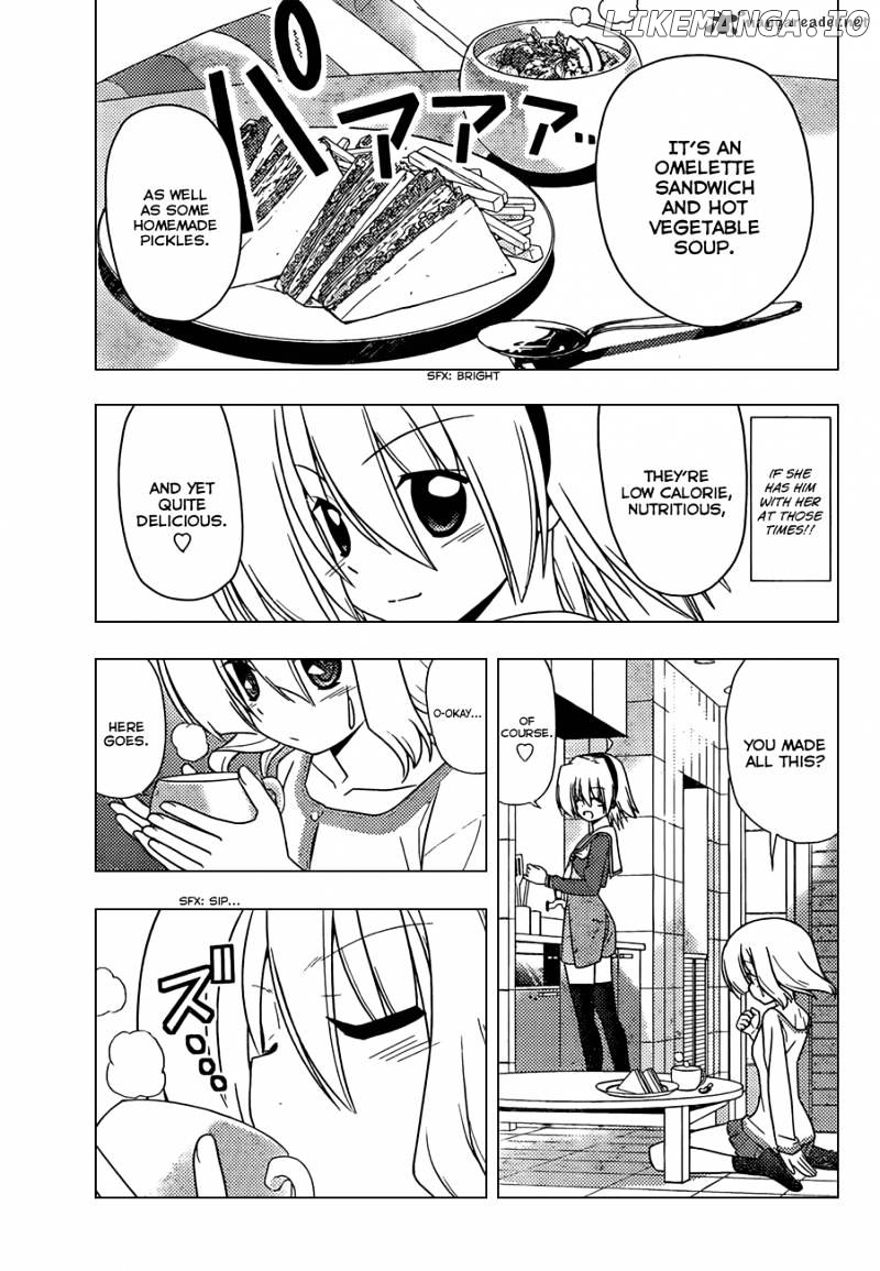 Hayate no Gotoku! chapter 323 - page 6