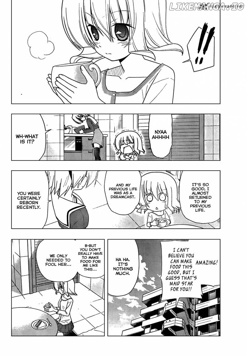Hayate no Gotoku! chapter 323 - page 7