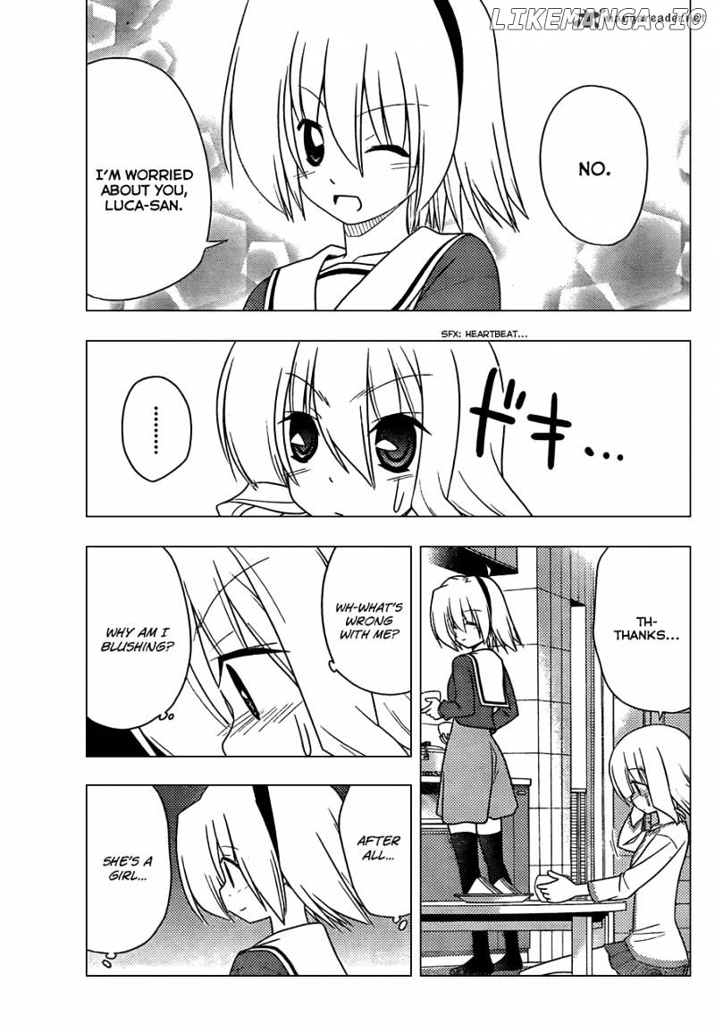 Hayate no Gotoku! chapter 323 - page 8