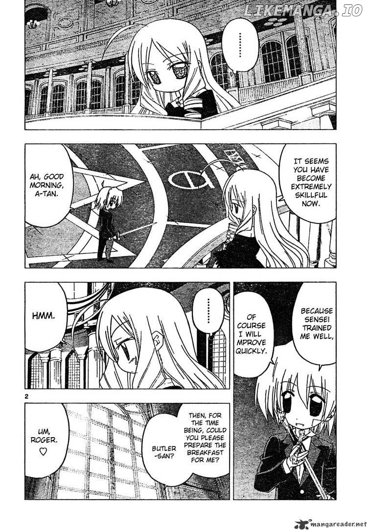 Hayate no Gotoku! chapter 184 - page 2