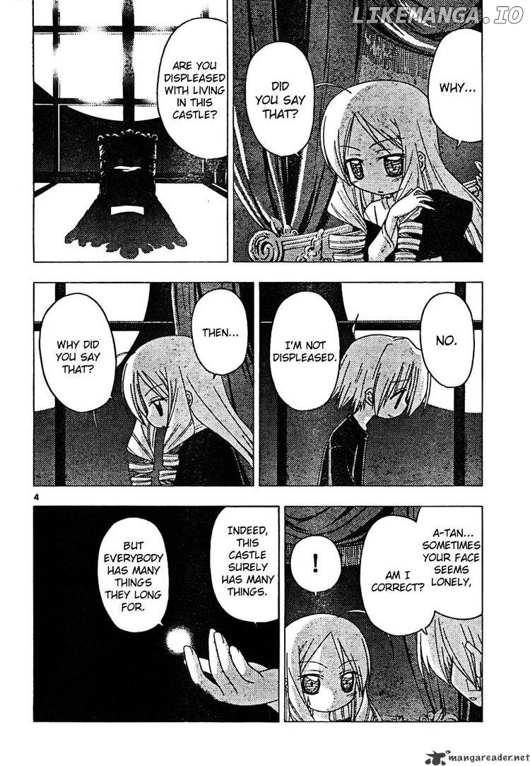 Hayate no Gotoku! chapter 184 - page 4