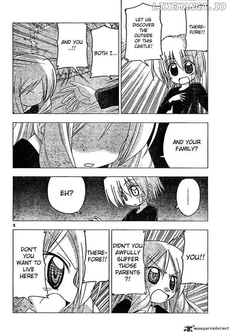 Hayate no Gotoku! chapter 184 - page 6