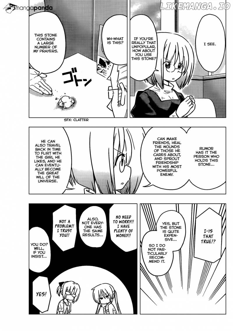 Hayate no Gotoku! chapter 377 - page 12