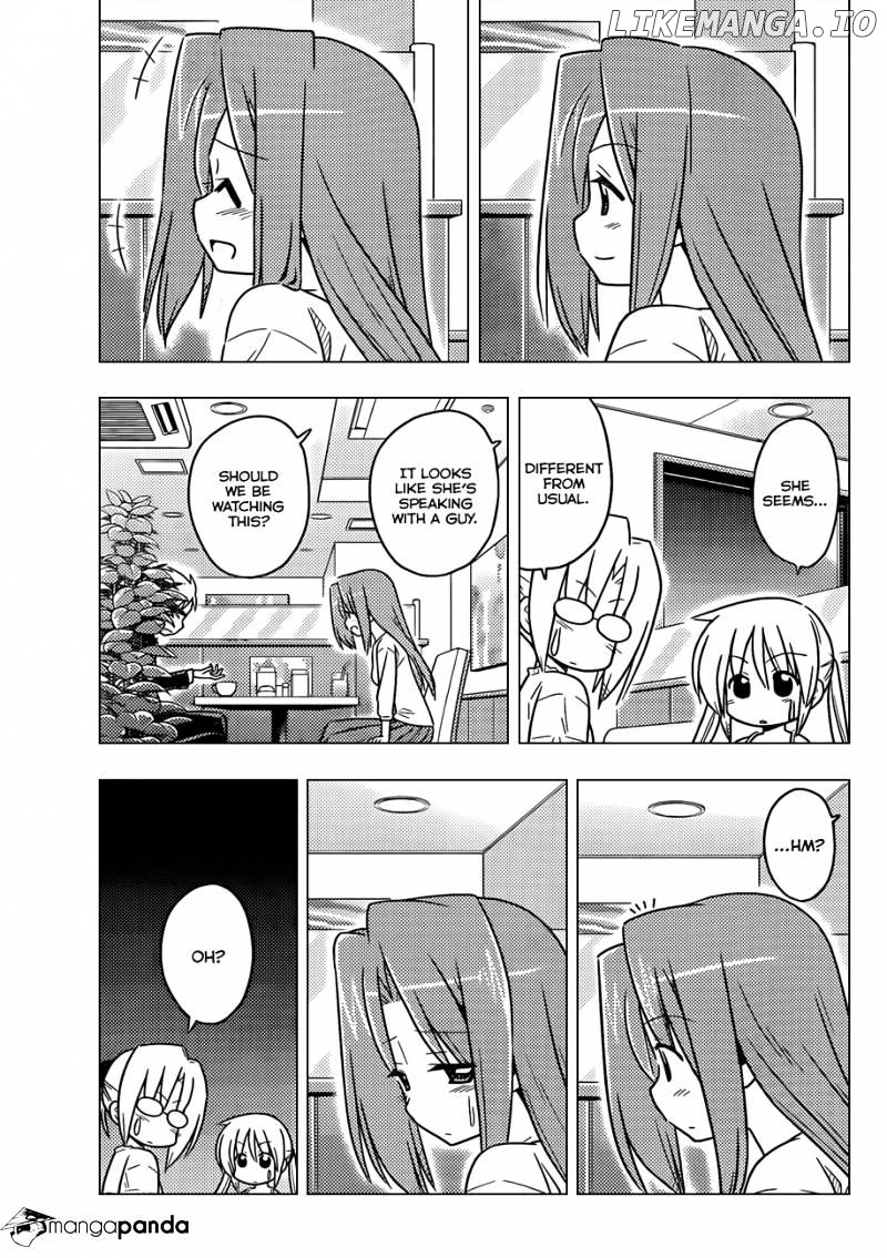 Hayate no Gotoku! chapter 377 - page 14