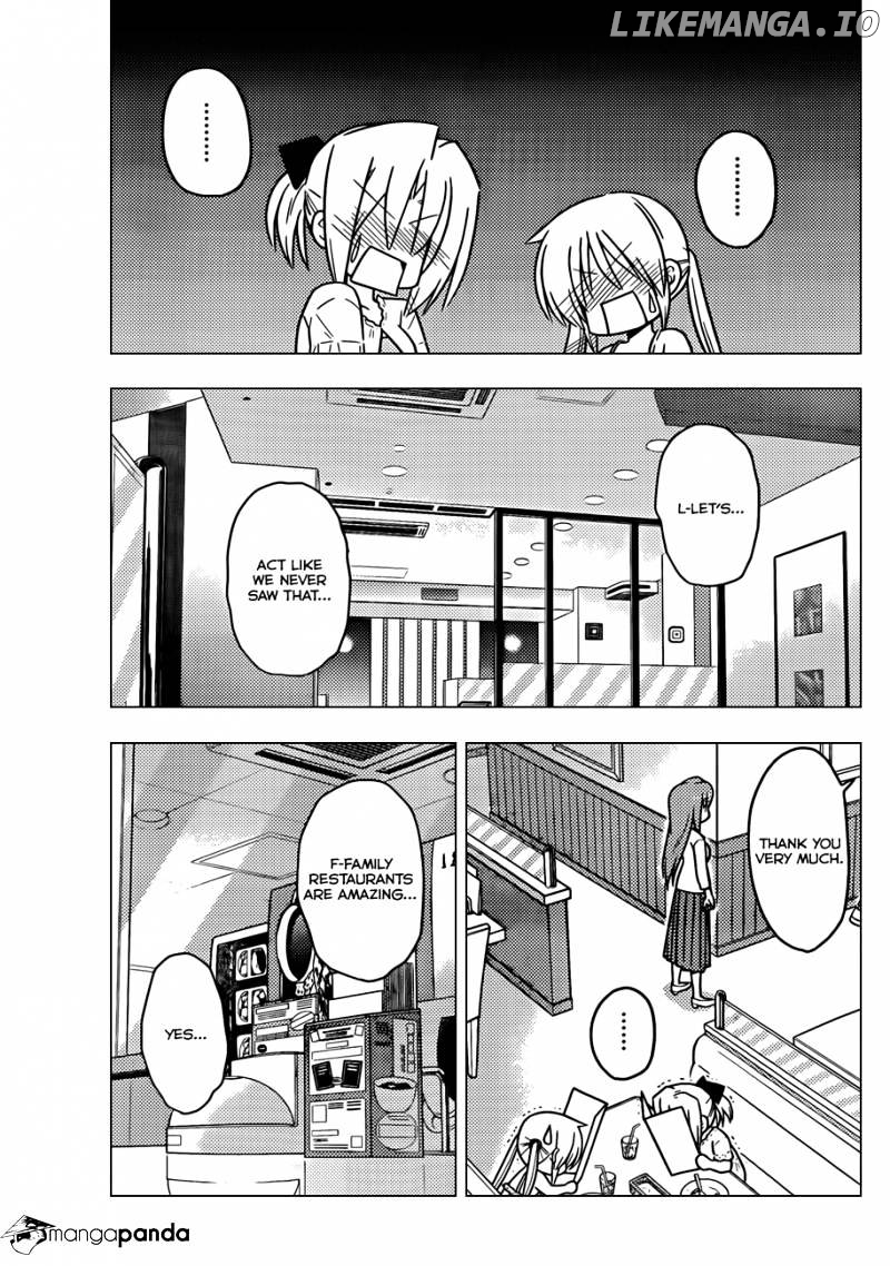 Hayate no Gotoku! chapter 377 - page 16