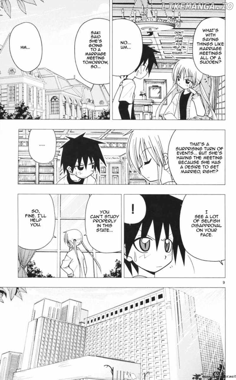 Hayate no Gotoku! chapter 99 - page 9