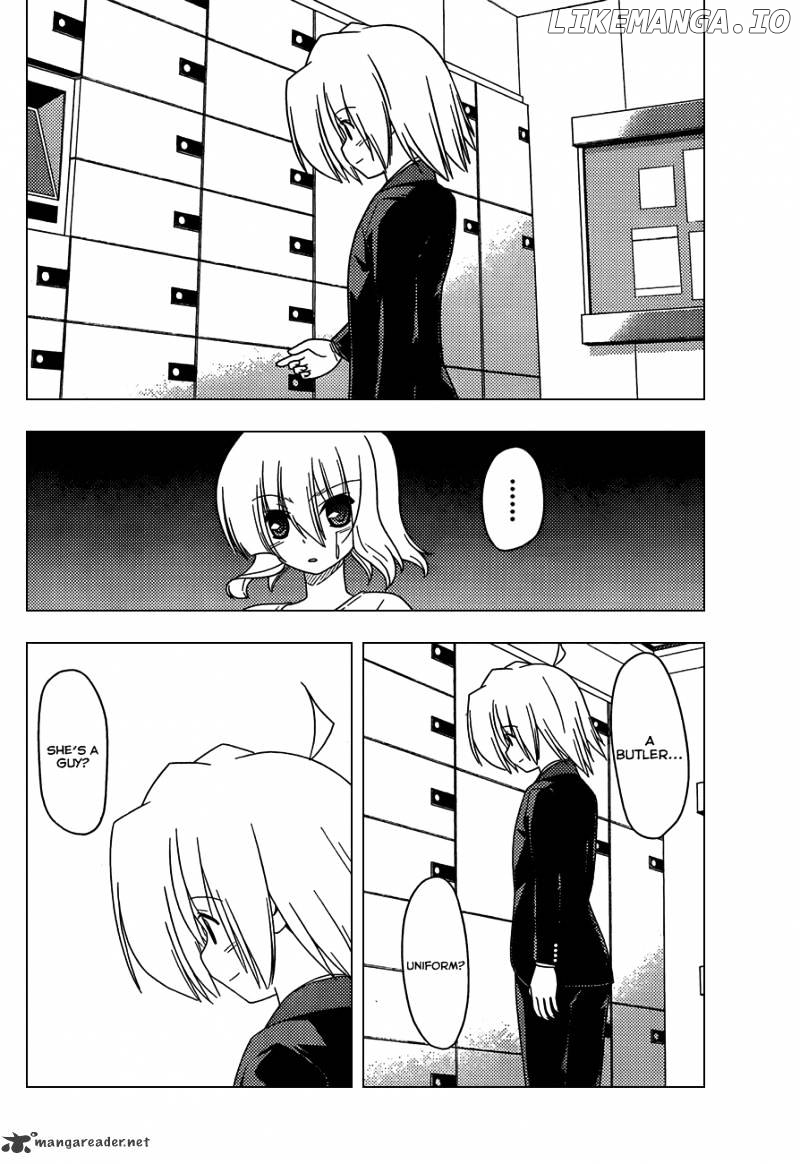 Hayate no Gotoku! chapter 324 - page 3