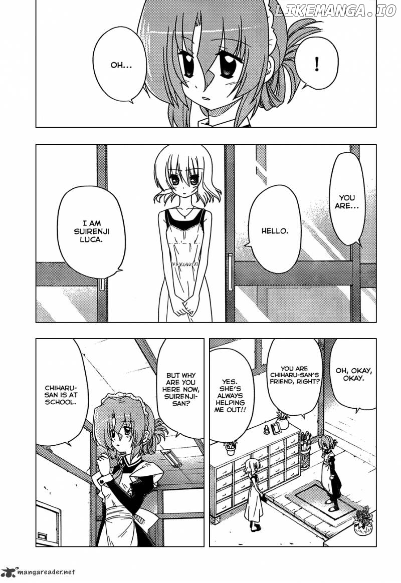 Hayate no Gotoku! chapter 324 - page 6
