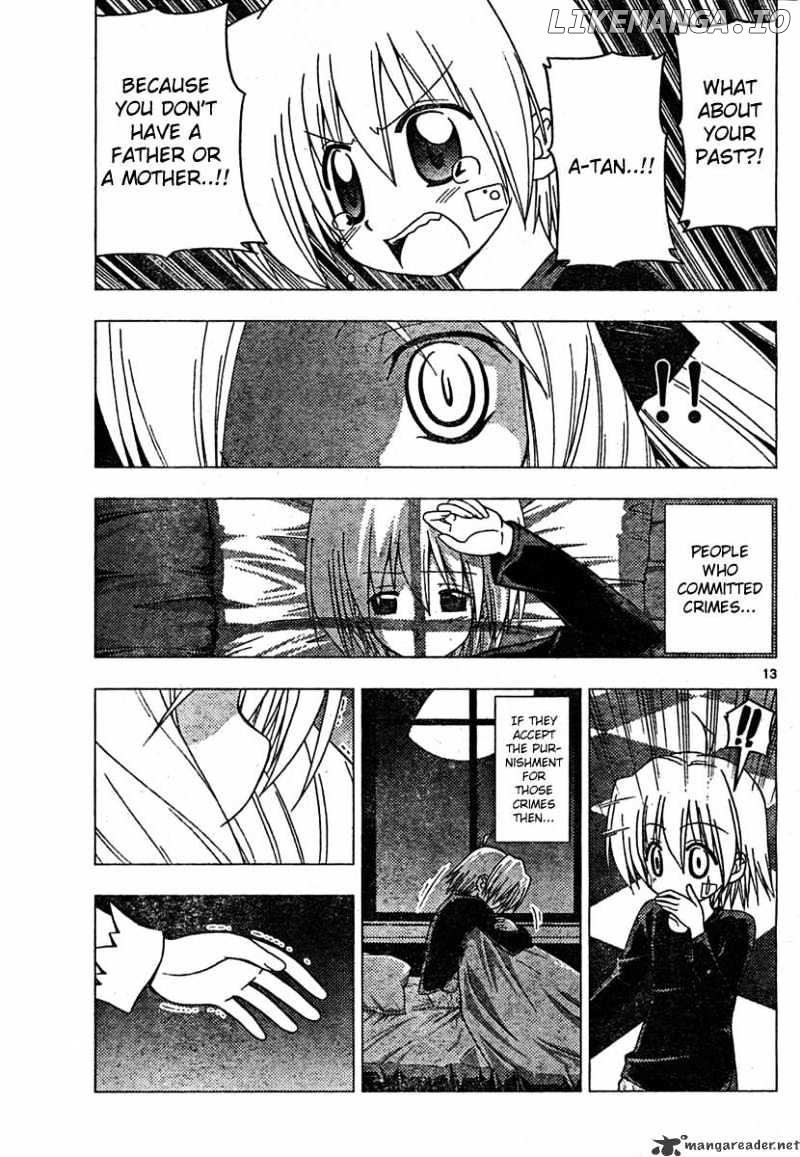 Hayate no Gotoku! chapter 185 - page 13