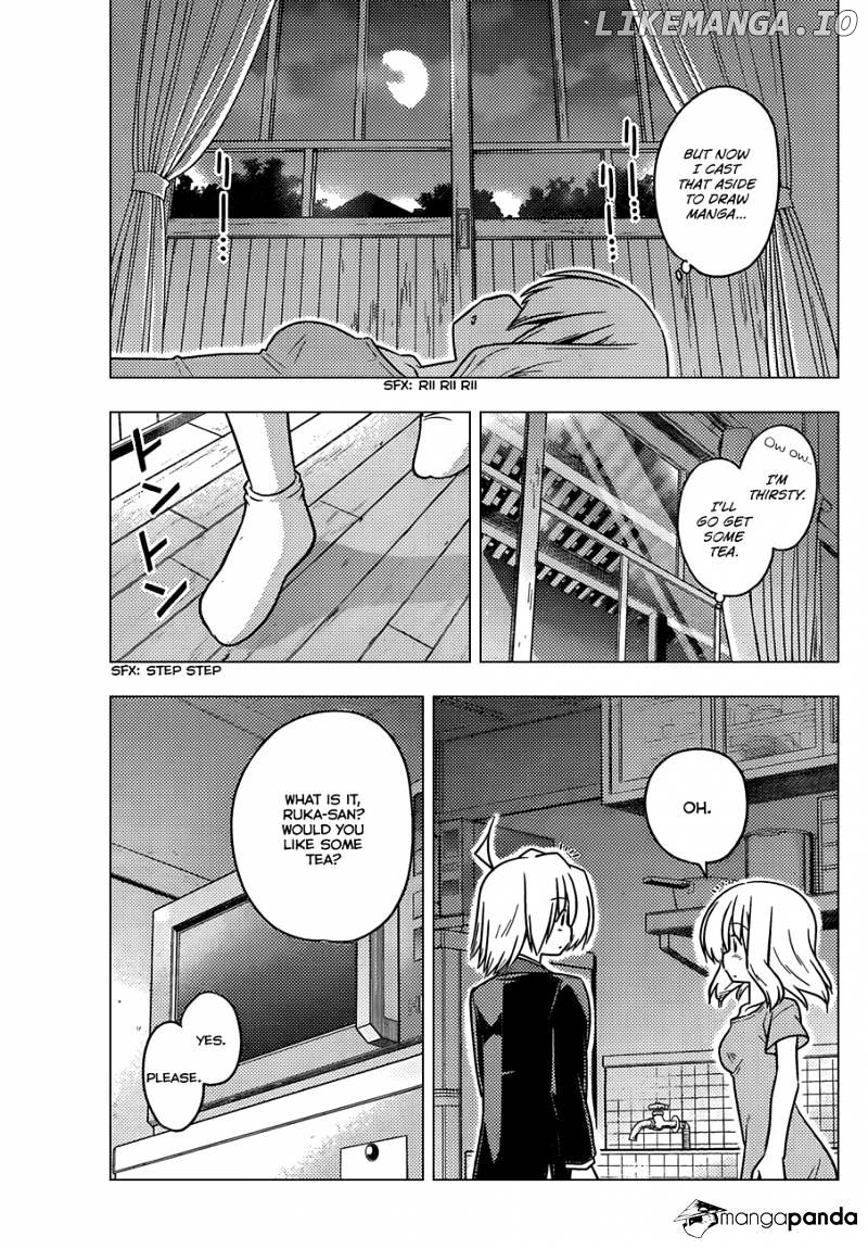 Hayate no Gotoku! chapter 378 - page 15