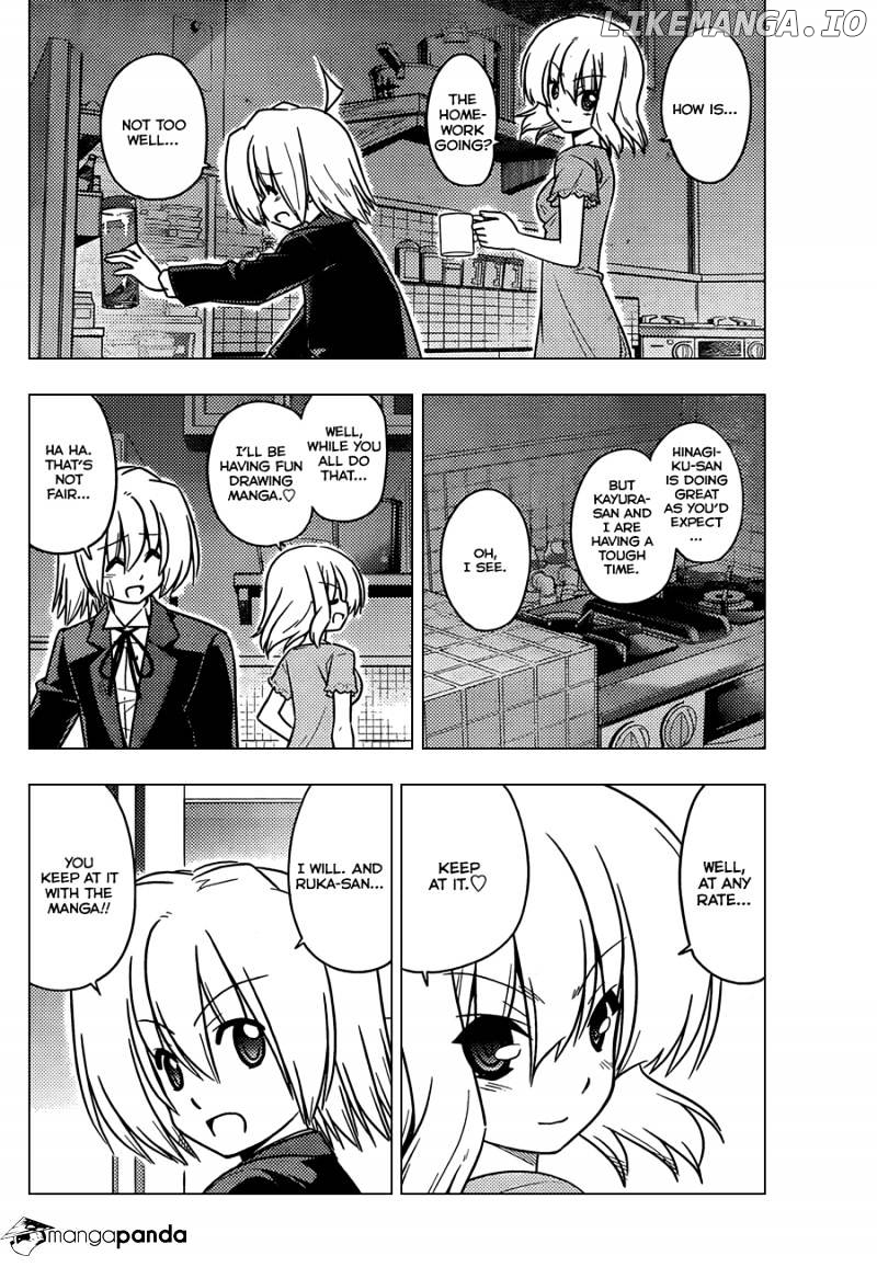 Hayate no Gotoku! chapter 378 - page 16