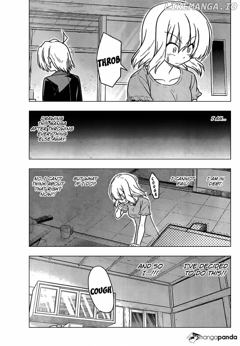 Hayate no Gotoku! chapter 378 - page 17