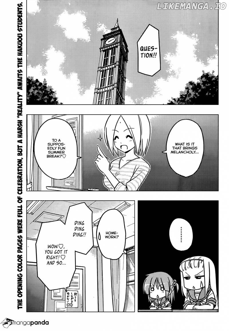 Hayate no Gotoku! chapter 378 - page 5