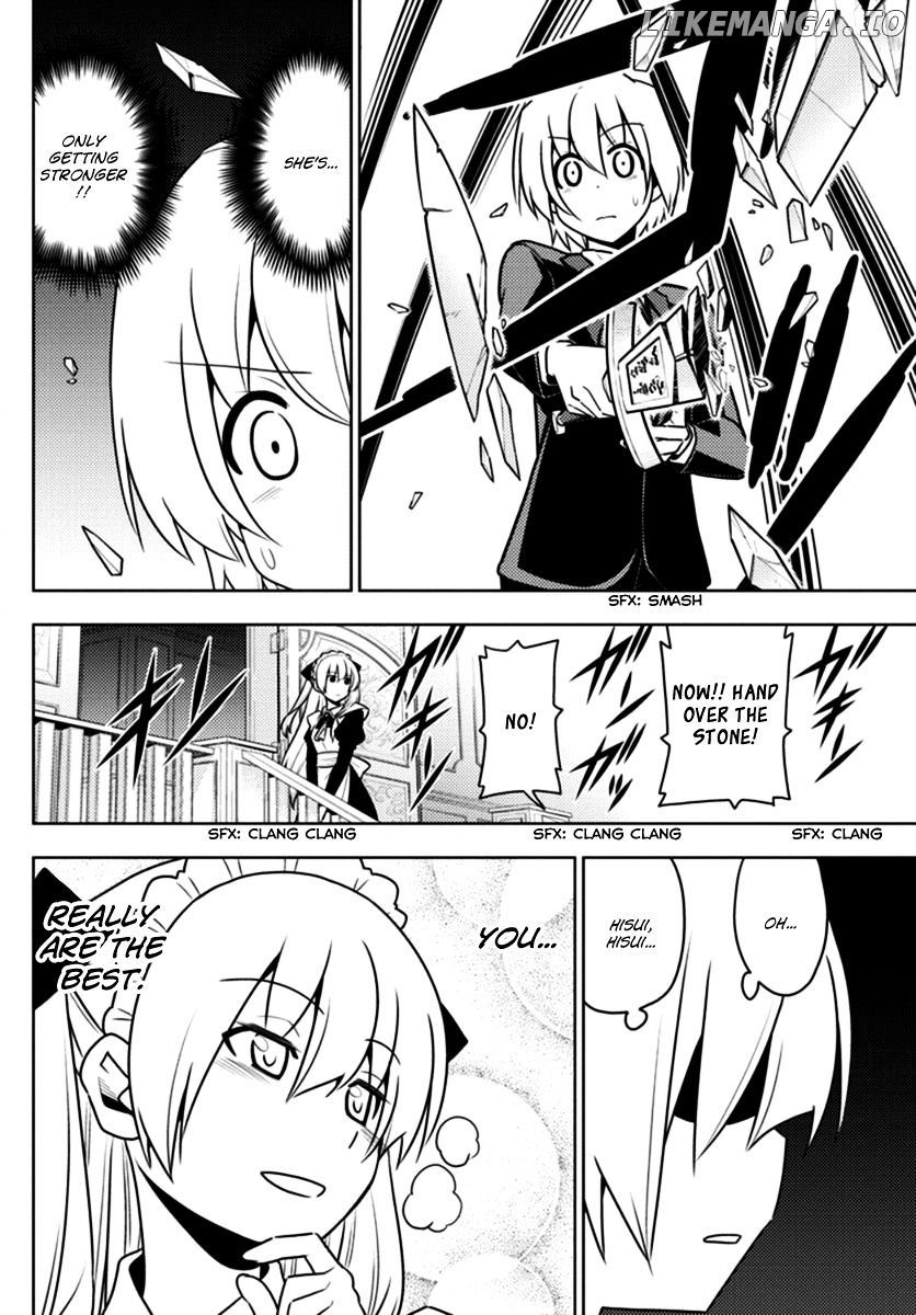Hayate no Gotoku! chapter 547 - page 6