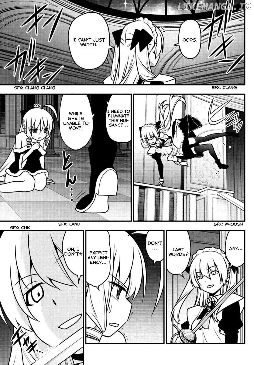 Hayate no Gotoku! chapter 547 - page 7