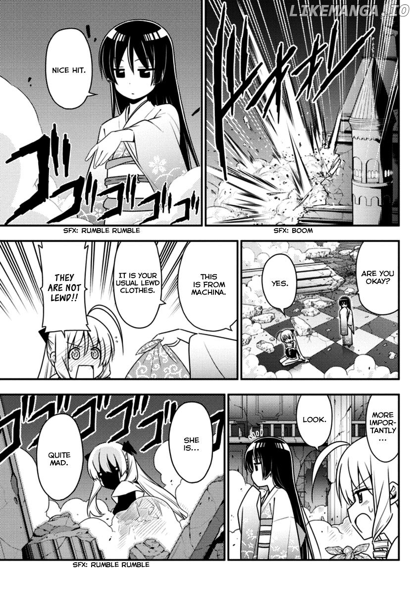 Hayate no Gotoku! chapter 547 - page 9