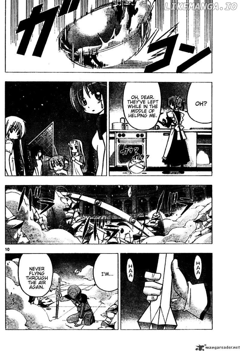 Hayate no Gotoku! chapter 259 - page 10