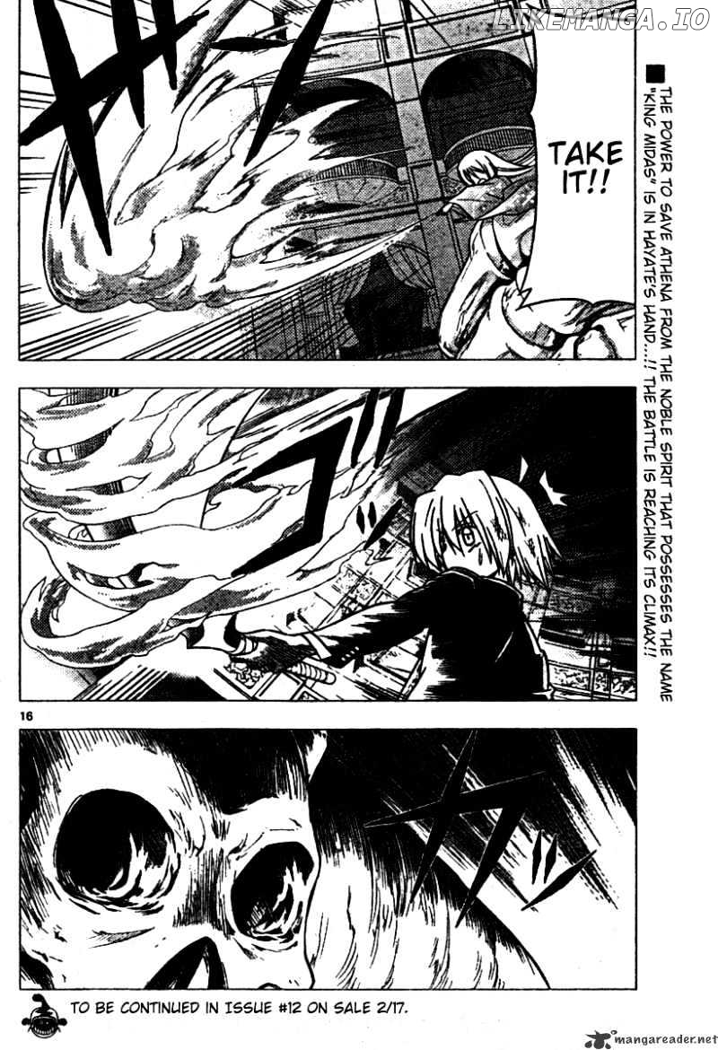 Hayate no Gotoku! chapter 259 - page 16