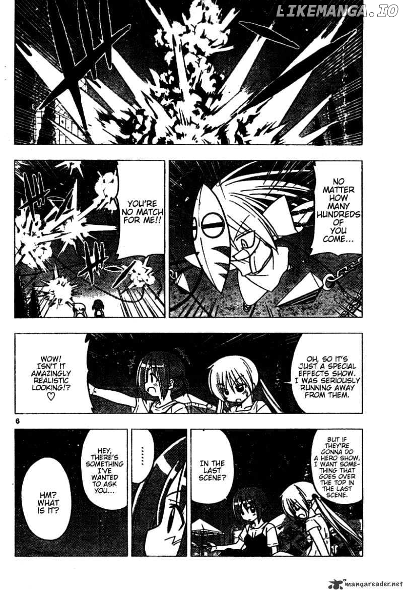 Hayate no Gotoku! chapter 259 - page 6