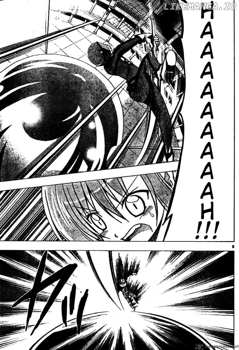 Hayate no Gotoku! chapter 259 - page 9