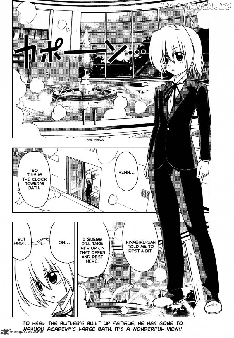 Hayate no Gotoku! chapter 325 - page 3