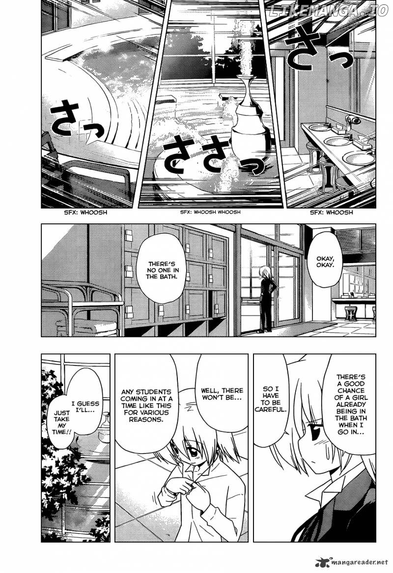 Hayate no Gotoku! chapter 325 - page 4