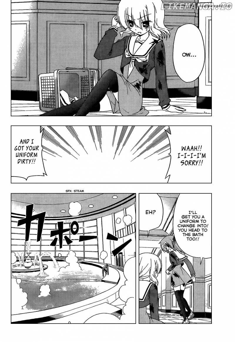 Hayate no Gotoku! chapter 325 - page 9