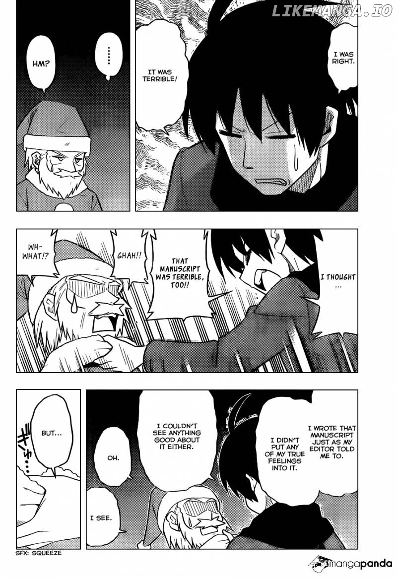 Hayate no Gotoku! chapter 435 - page 11