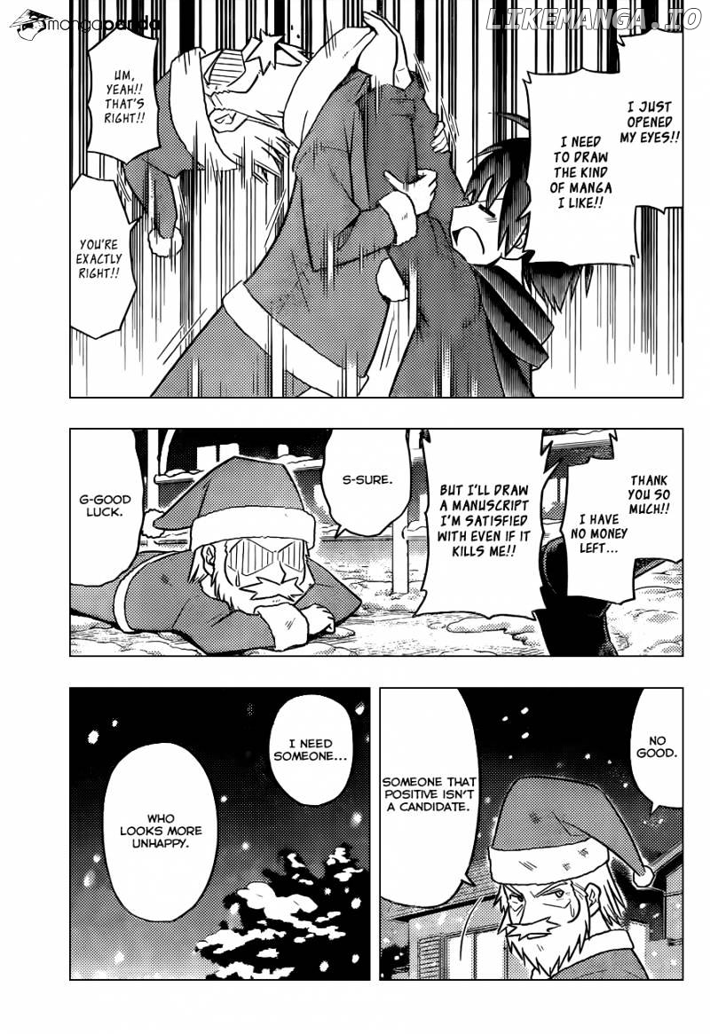 Hayate no Gotoku! chapter 435 - page 12