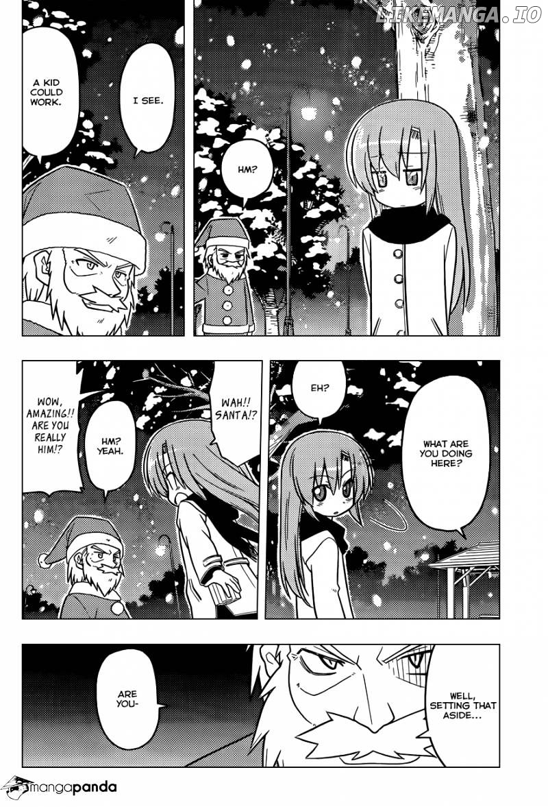 Hayate no Gotoku! chapter 435 - page 13