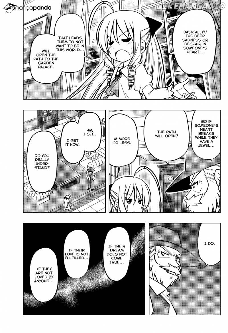 Hayate no Gotoku! chapter 435 - page 4