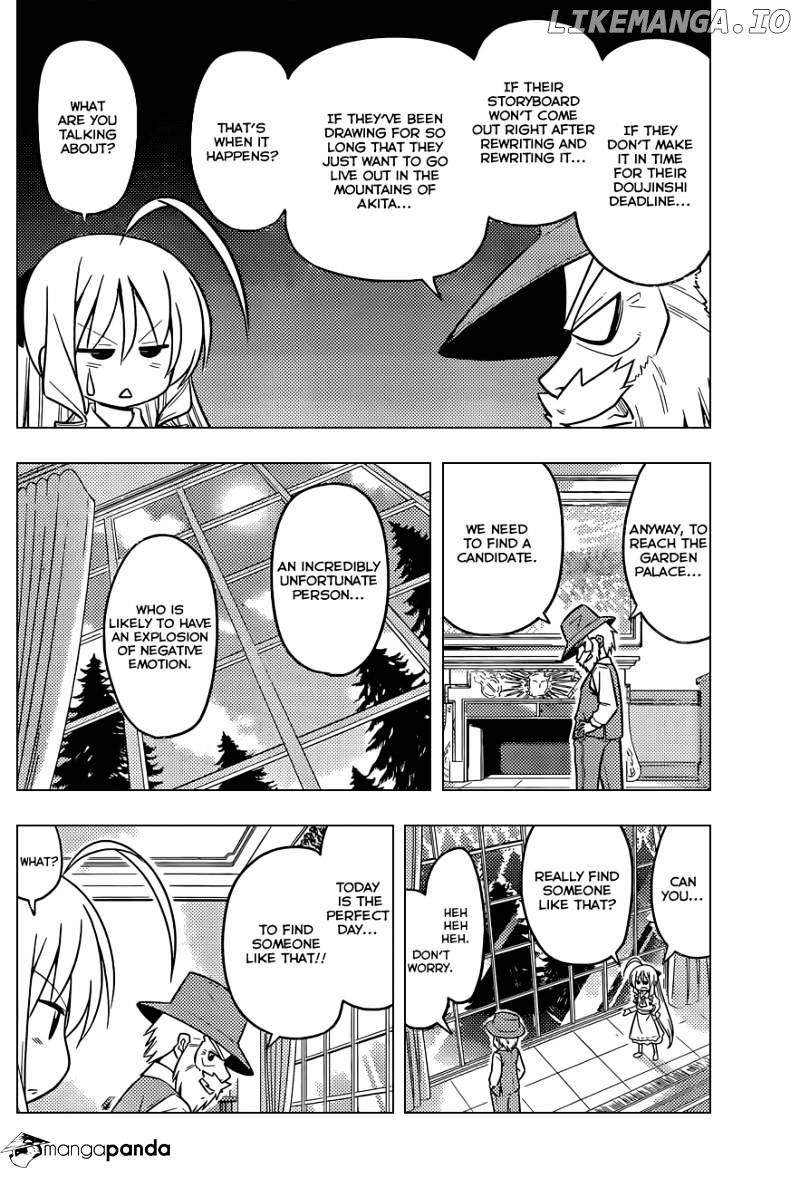 Hayate no Gotoku! chapter 435 - page 5