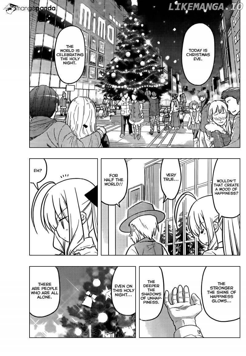 Hayate no Gotoku! chapter 435 - page 6