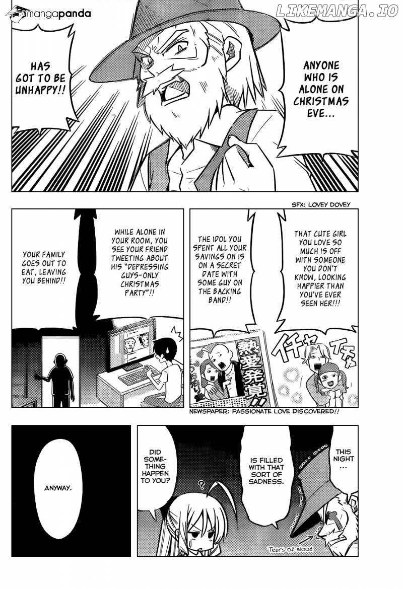 Hayate no Gotoku! chapter 435 - page 7