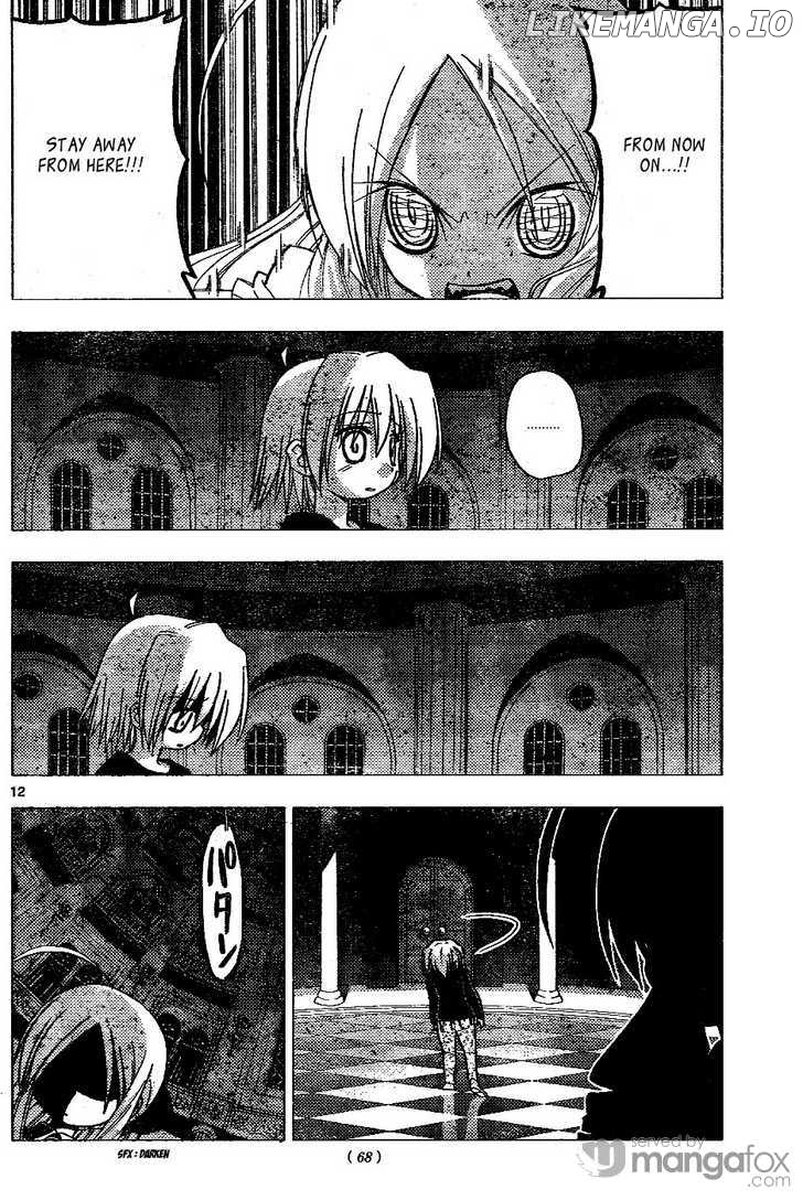 Hayate no Gotoku! chapter 186 - page 12