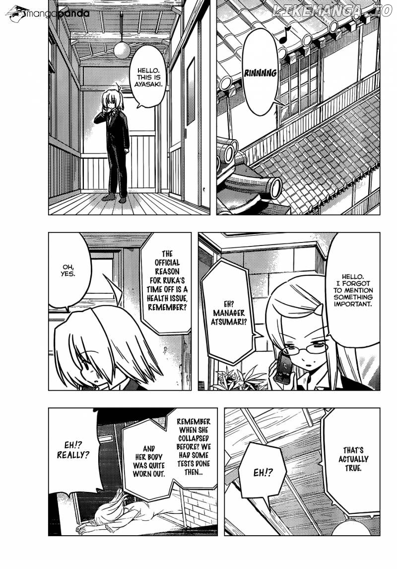 Hayate no Gotoku! chapter 379 - page 16
