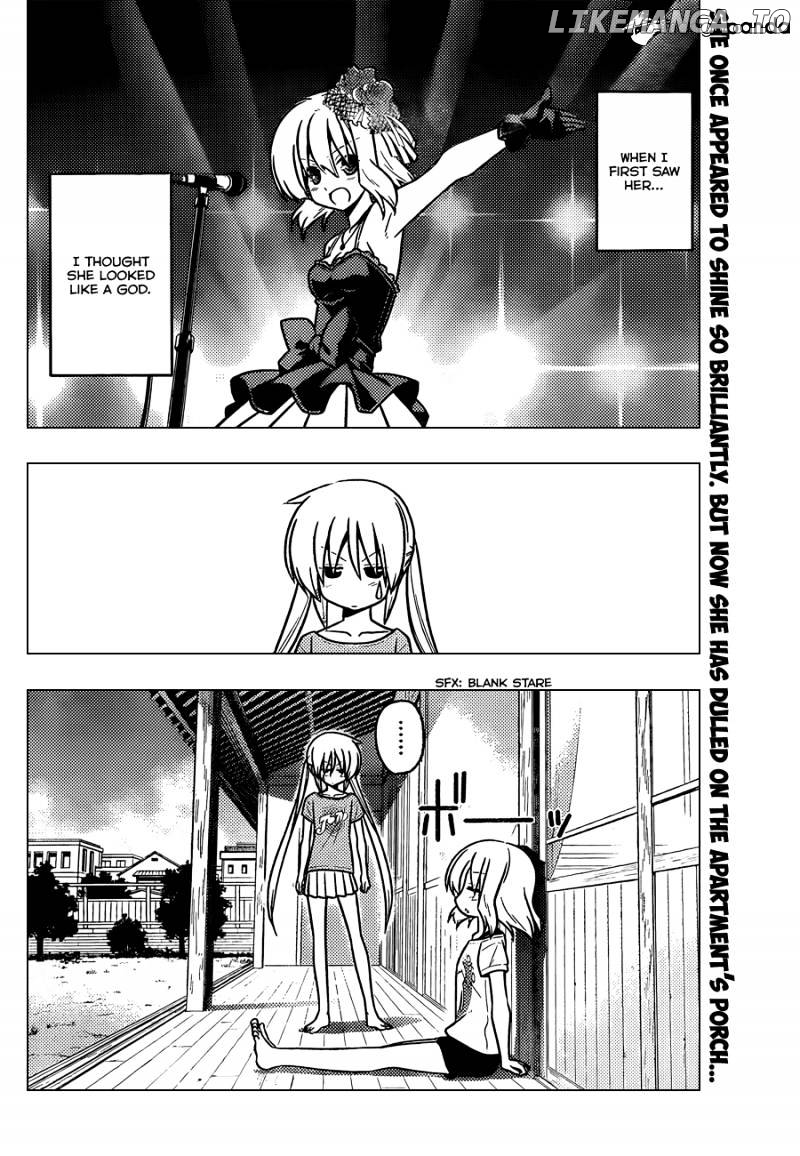 Hayate no Gotoku! chapter 379 - page 3