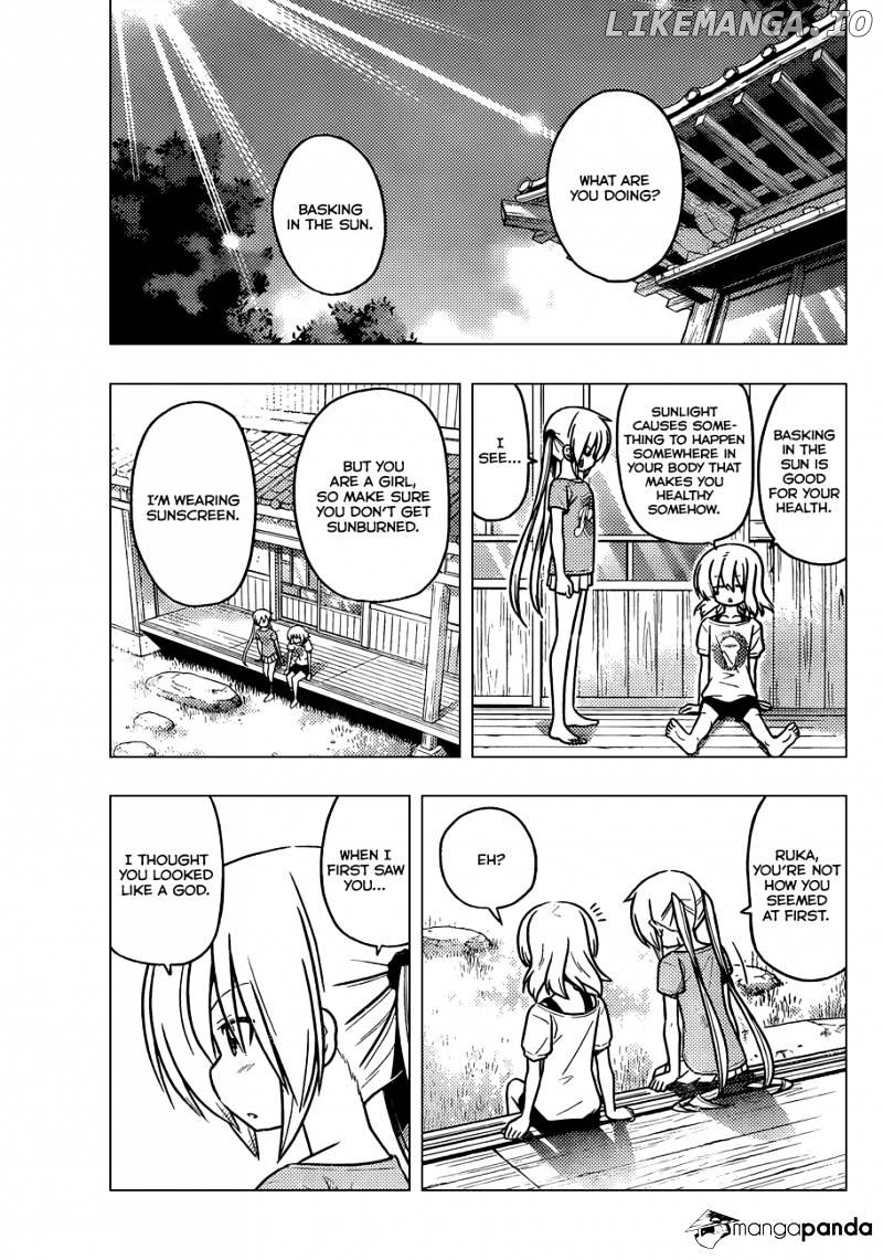 Hayate no Gotoku! chapter 379 - page 4