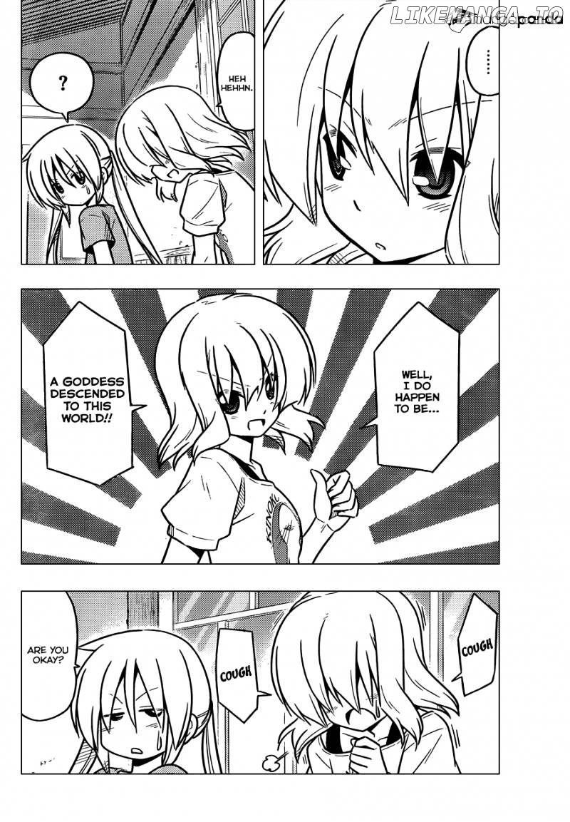 Hayate no Gotoku! chapter 379 - page 5