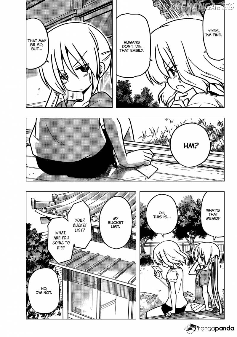 Hayate no Gotoku! chapter 379 - page 6