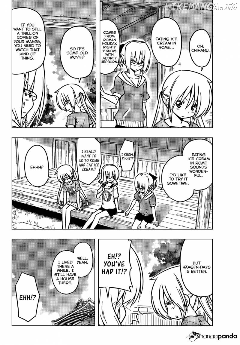 Hayate no Gotoku! chapter 379 - page 9