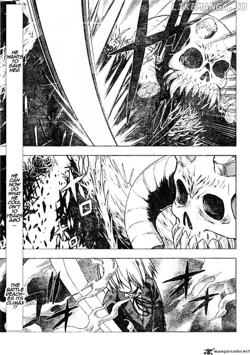 Hayate no Gotoku! chapter 260 - page 1