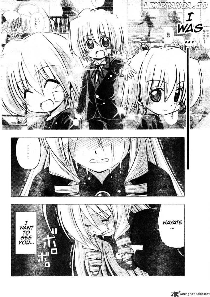 Hayate no Gotoku! chapter 260 - page 10