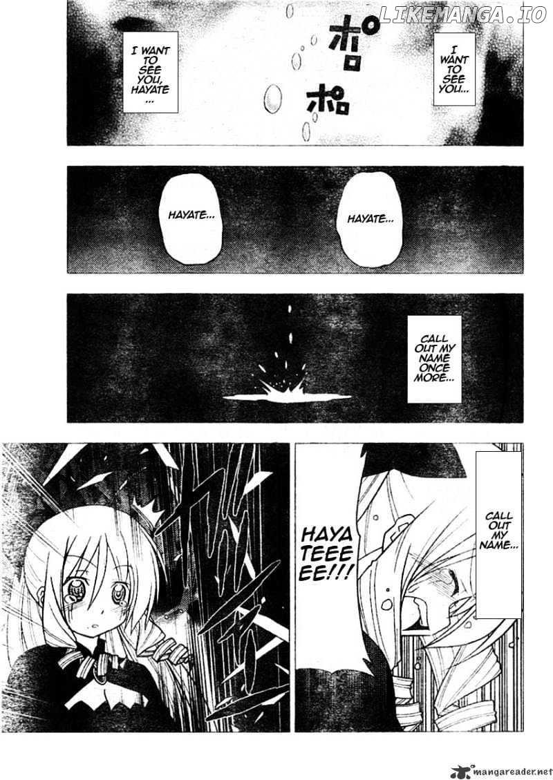 Hayate no Gotoku! chapter 260 - page 11